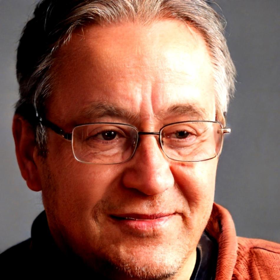 Retrato profesional de Borja Etxebarria